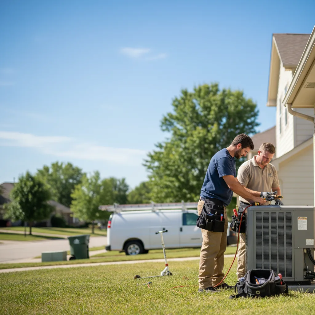 AC Repair in Walkertown